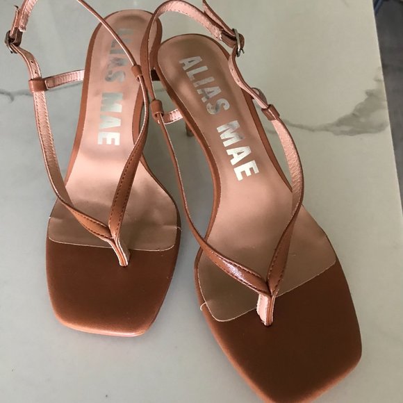 ALIAS MAE heels, Sleek, minimalist design, EU 40 - Picture 3 of 5